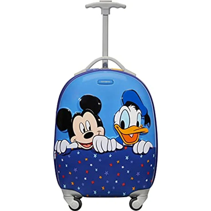 Samsonite Disney Ultimate 2.0 Koffer, Mehrfarbig (20.50 l, S) – Bild 2