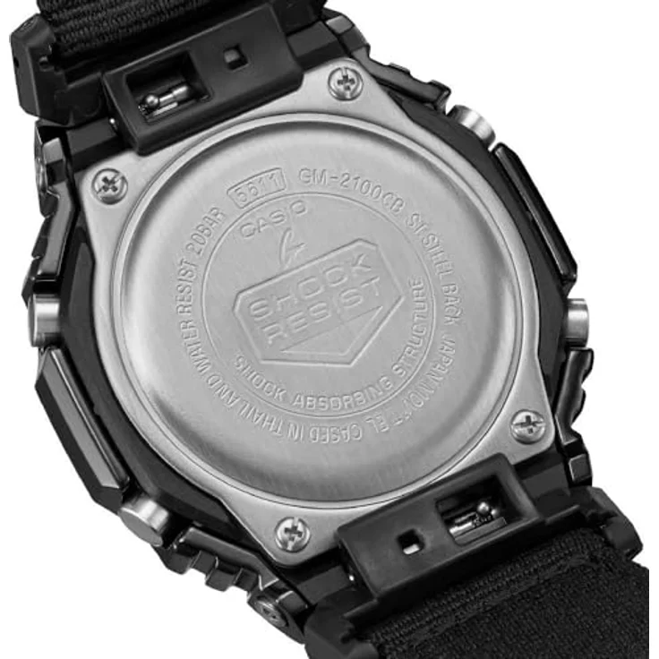 Casio Watch GM-2100CB-1AER – Bild 5