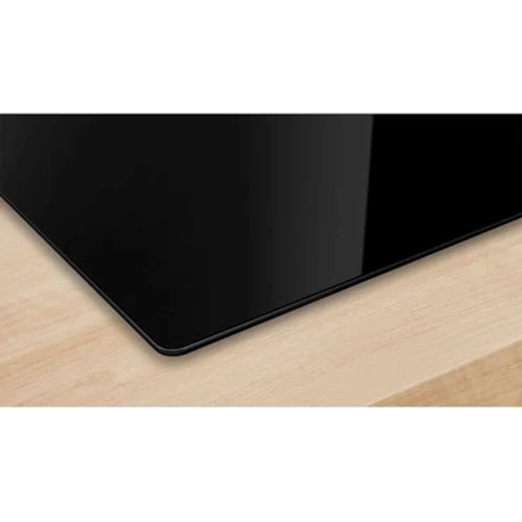 BOSCH Elektro-Kochfeld PKE61RAA2E, 60 cm, Schwarz, 9 Leistungsstufen, Kindersicherung – Bild 2