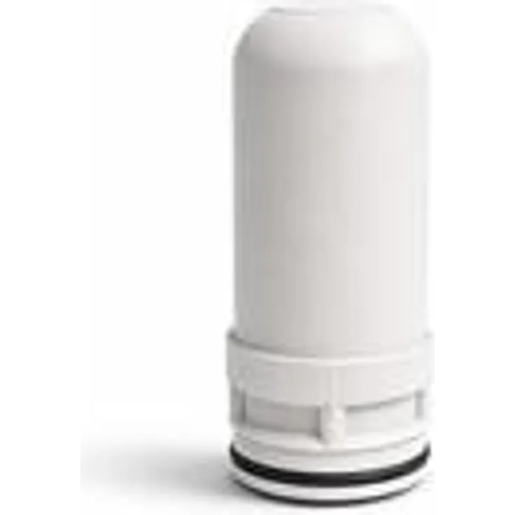 VIESTA WF-F1 Ersatzfilter für WF100 Wasserhahnfilter, 0,01 µm Keramik, Aktivkohle & UF, bis zu 1200 L, Original Kartusche für Leitungswasser