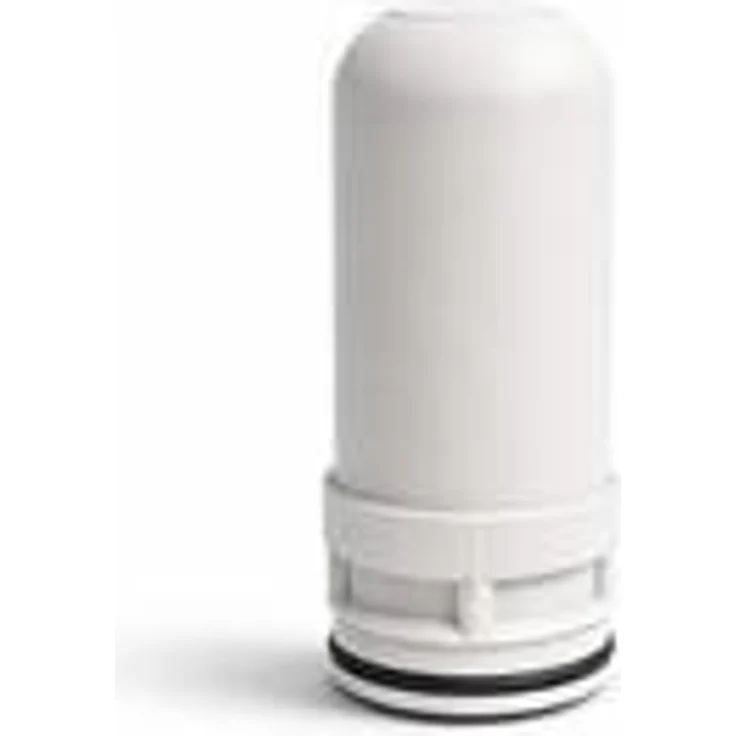 VIESTA WF-F1 Ersatzfilter für WF100 Wasserhahnfilter, 0,01 µm Keramik, Aktivkohle & UF, bis zu 1200 L, Original Kartusche für Leitungswasser