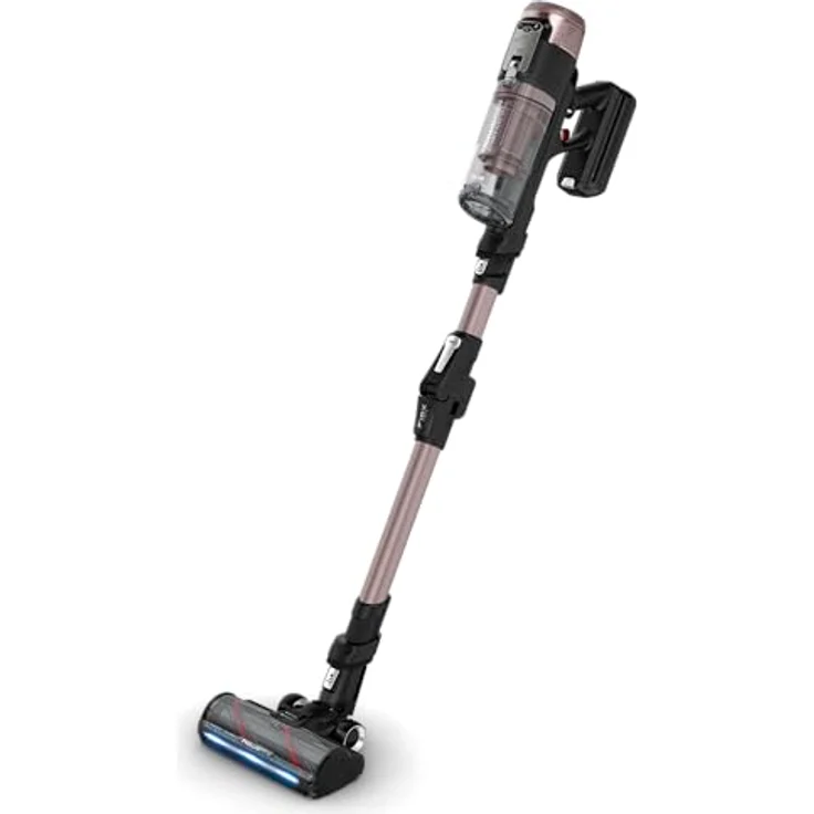 Rowenta X-Force Flex 16.60, Akku-Hand- und Stielstaubsauger mit 120 Minuten Laufzeit, 315 Air Watt Saugkraft, Flex-Gelenk, beutellos, LED-Beleuchtung – Bild 3