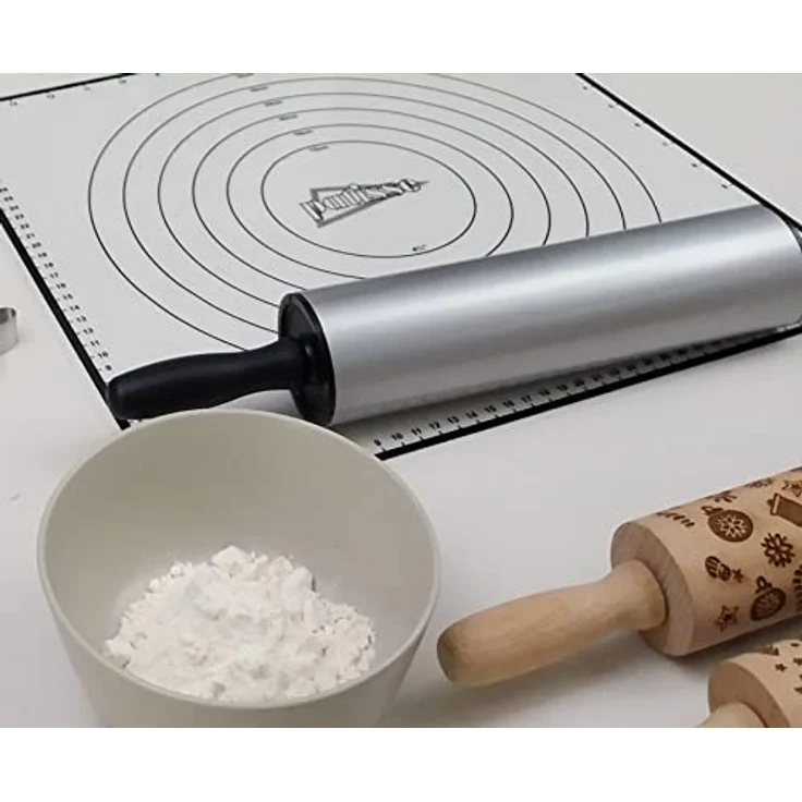 Patisse 03650 Teigroller, Antihaft 25 cm – Bild 5