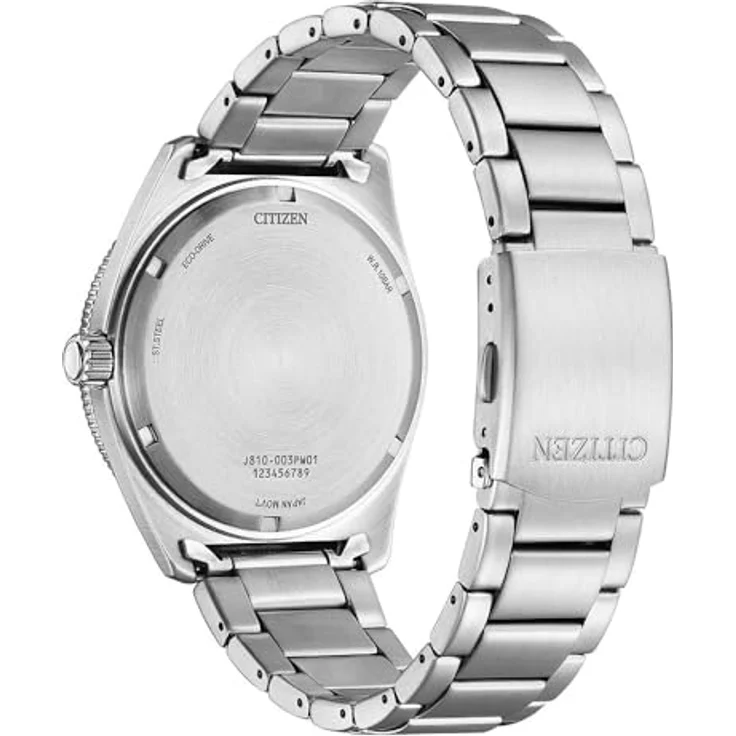 Citizen Solaruhr AW1760-81W, Herrenuhr mit Eco-Drive-Technologie – Bild 3