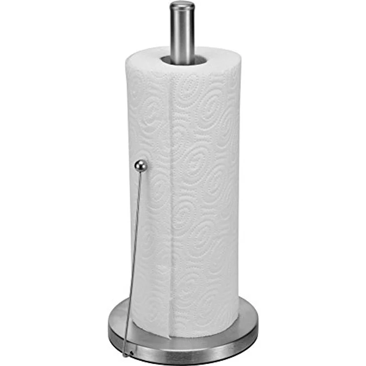 Edelstahl Küchenrollenhalter 34046 – Bild 2