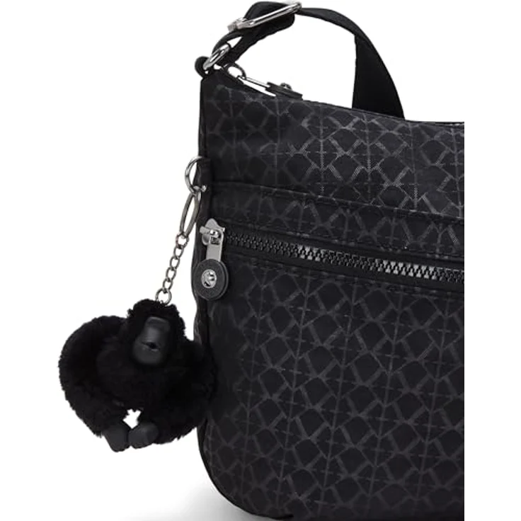 Kipling Basic Izellah Umhängetasche 33 cm, Mehrfarbig, mit verstellbarem Schultergurt und mehreren Fächern – Bild 6