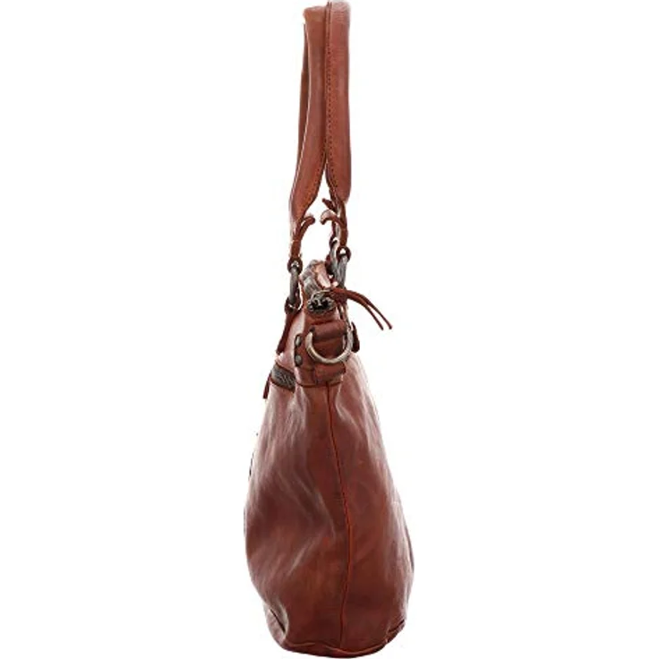 HARBOUR 2nd Shopper Anchor-Love Bianca (1-tlg) aus Rindleder, mit Anker-Anhänger, Farbe: Vintage-Charme – Bild 3