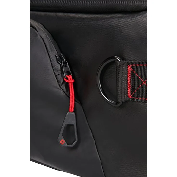 Samsonite Paradiver Light Koffer, Schwarz, 48.50 l, M, mit Rädern – Bild 9