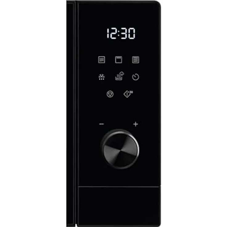 AEG MFB295DB Freistehende Mikrowelle mit Grillfunktion und Touch-Bedienung, 28 Liter, 900 Watt, Schwarz – Bild 2