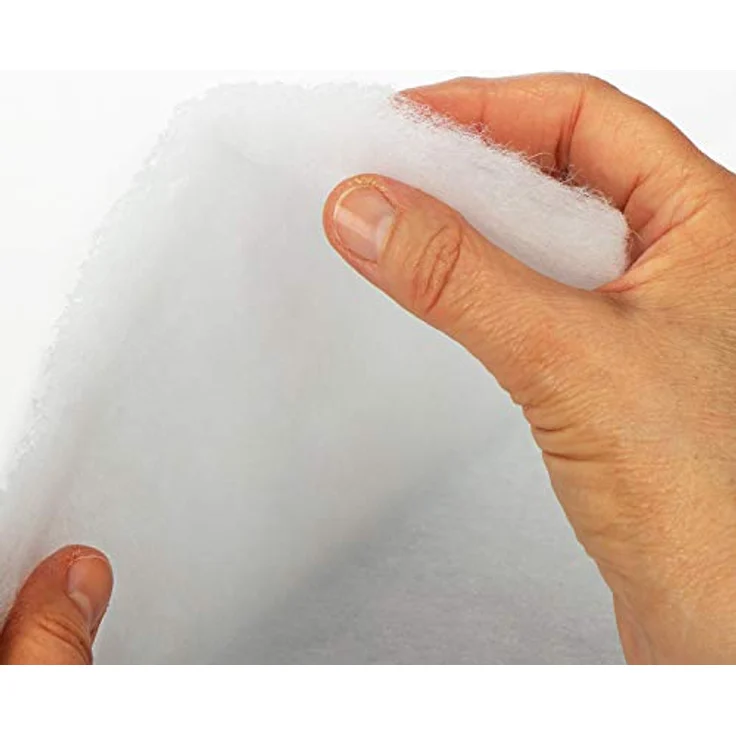 com-four® 2x Zuschnneidbare Dunstabzugshauben Filtermatte, weiß - Universell einsetzbar, extra fettspeicherfähig, schwer entflammbar – Bild 7