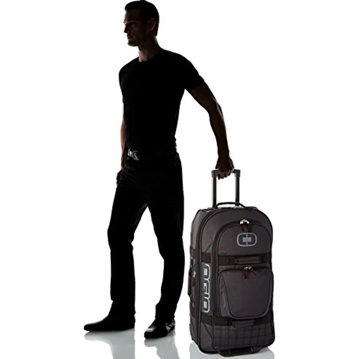 Ogio, Koffer, Terminal, Grau, (95 l, L) – Bild 4
