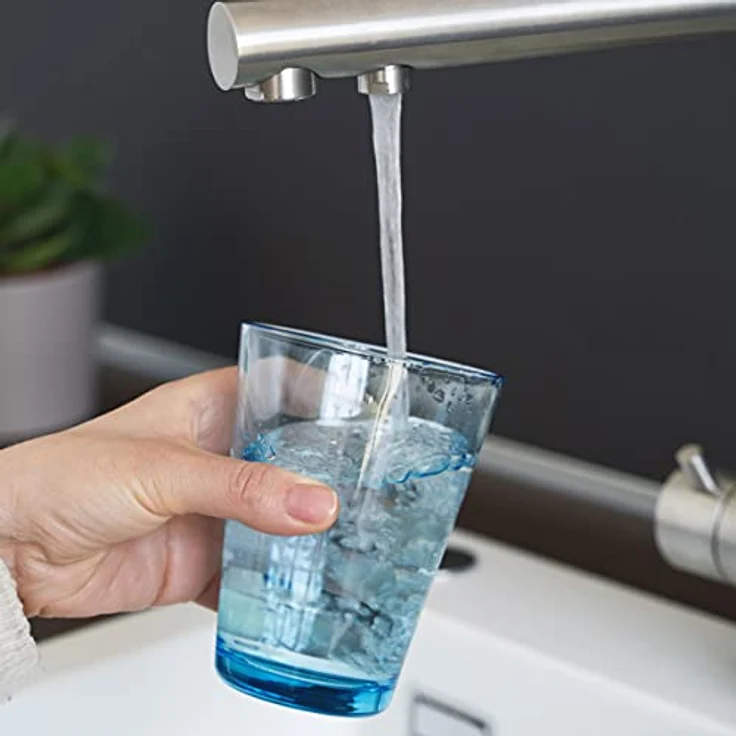 Alvito Wasserfilter, mit EM-Keramik, für Aktivkohle Blockfilter – Bild 4