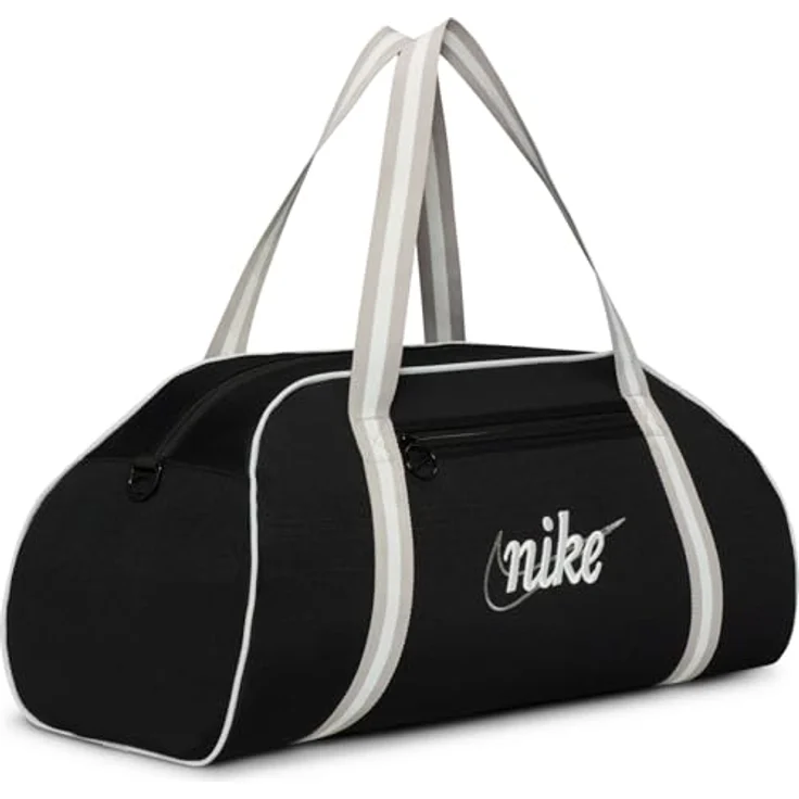 Nike Sportswear W NK GYM CLUB - RETRO Sporttasche mit Reißverschluss-Design, geräumigem Hauptbereich und verstellbarem Tragegurt – Bild 2