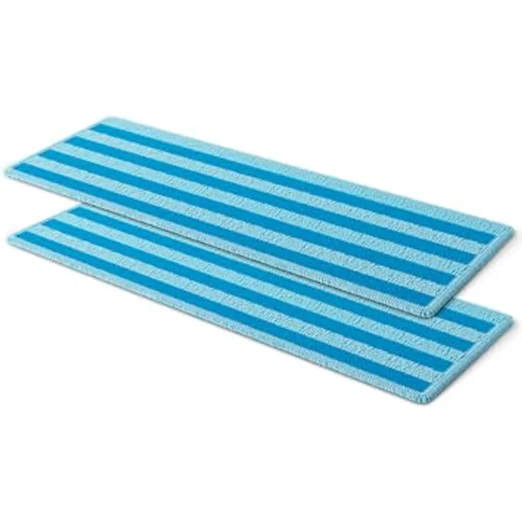 "Philips XV1630/01 Mikrofasertücher, Plastic - Mikrofaser-Pads für den kabellosen Staubsauger der Serie 3000 Aqua"