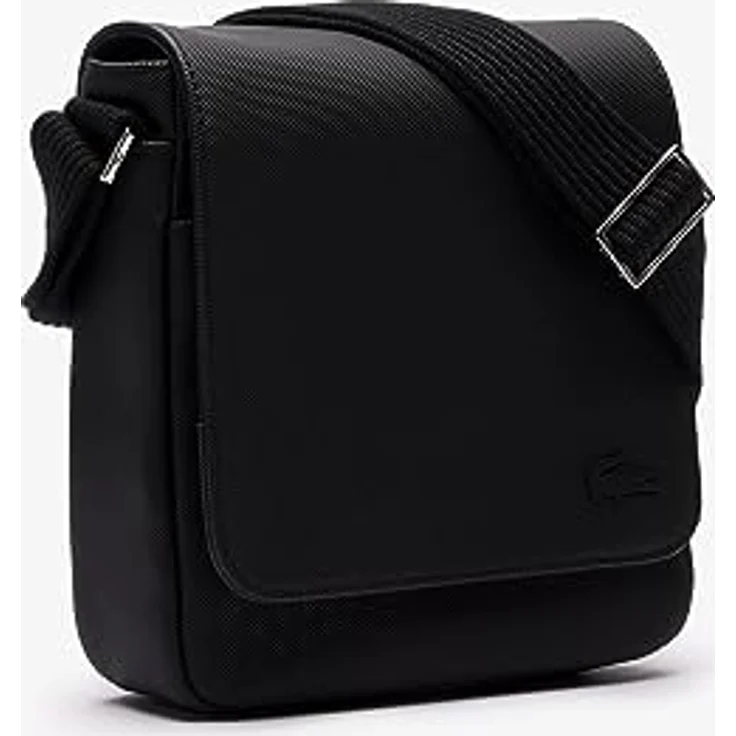 Lacoste Umhängetasche Men's Classic - Umhängetasche 21 cm in Schwarz – Bild 4