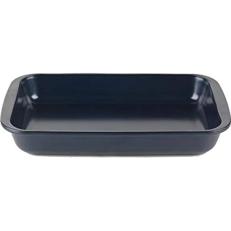 Russell Hobbs RH01144EU 34cm Thermoglasbräter, 2.2L backblech, Dreifachbeschichtung Thermoglas auflaufform, Mikrowellen-/Spülmaschinen-/Tiefkühlgeeignet backform