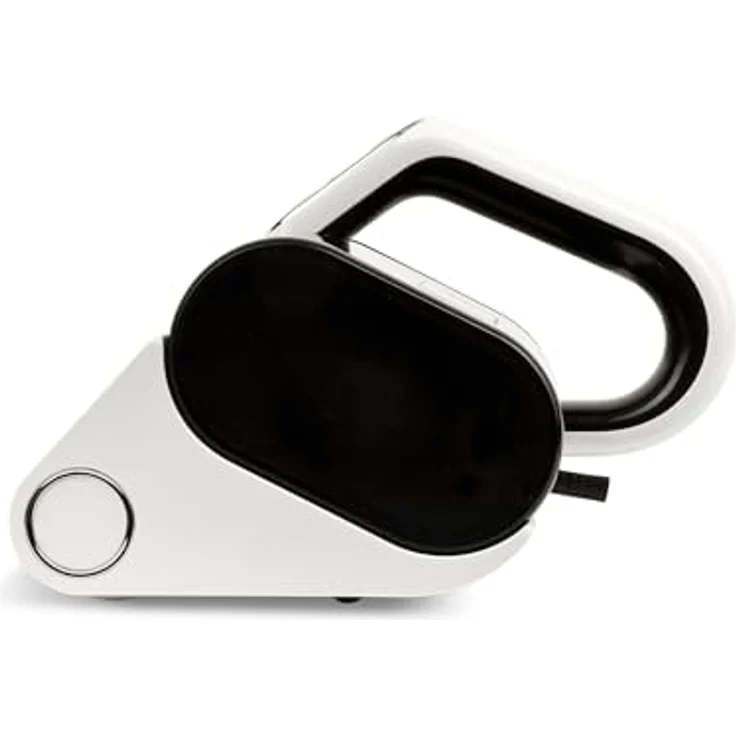 G3 Ferrari G90061 Handstaubsauger, Beutellos, Schwarz, Weiß mit 12 kPa Saugkraft, UV-C Lampe und HEPA-Filter – Bild 5