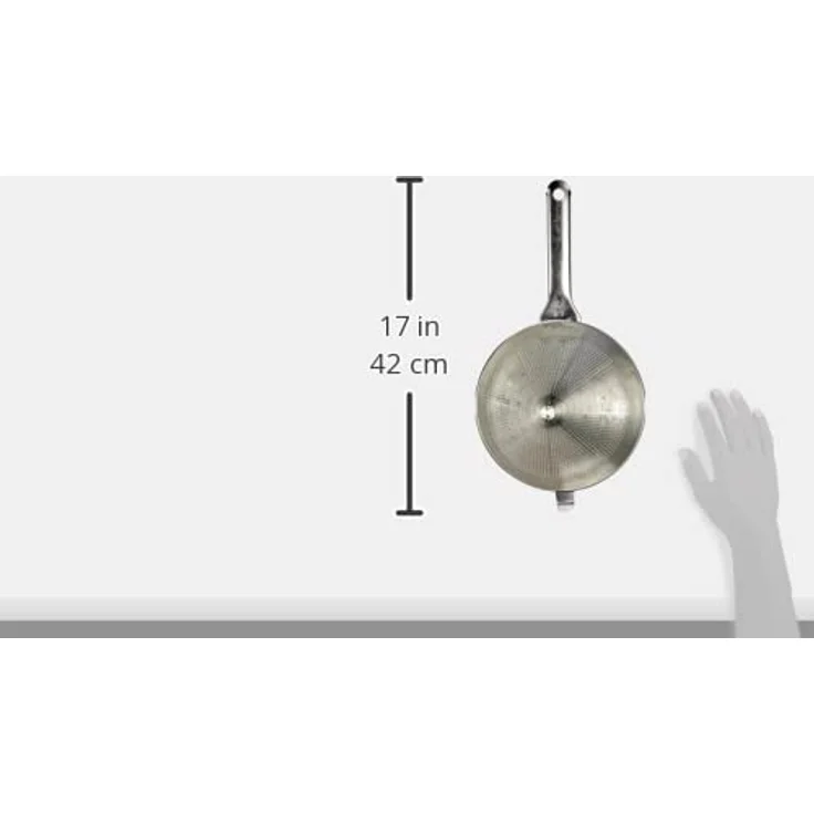 LACOR 60320 Spitzsieb mit Flachstiel 20 cm – Bild 3
