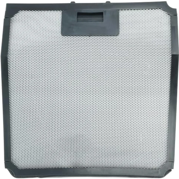 vhbw Aktivkohlefilter für Silverline ANW9533S, ANW8852G, Effektive Geruchsreduktion, schwarz-silber – Bild 3