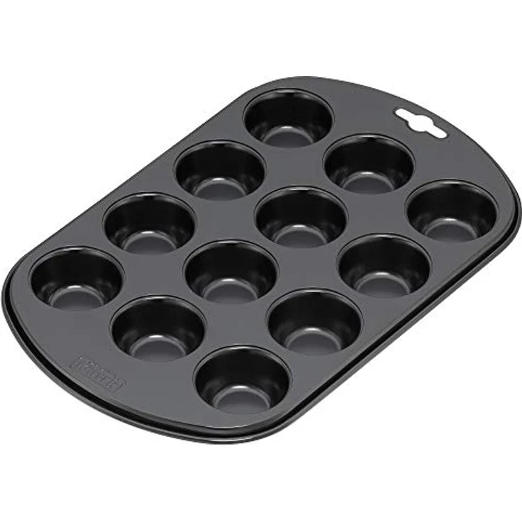 Kaiser Classic Backform-Set, 4-teilig, Springform mit Flach- und Rohrboden 26 cm, Königskuchenform 30 cm, Muffinform für 12 Muffins Standard-Muffingröße 7 cm, antihaftbeschichtet – Bild 6