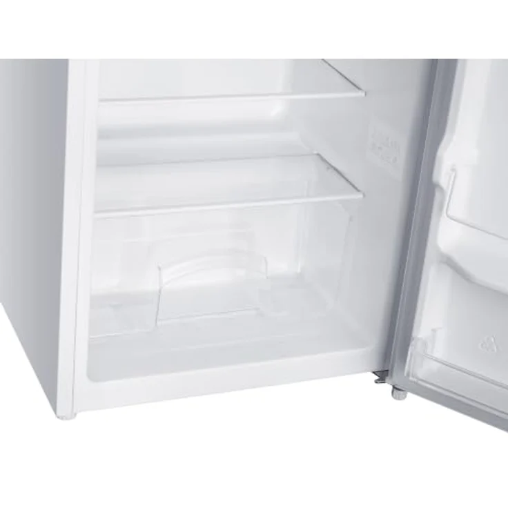 homeX CS0881-W Kühlschrank ohne Gefrierfach, 90L kompakt, freistehend, weiß, leise, energieeffizient – Bild 13