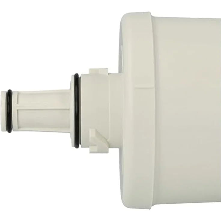 VHBW 2x Wasserfilter Filterkartusche kompatibel mit Samsung RS21KPSV1, RS21KNSM, RS21KPSM, RS21KGRS1, RS21KLSN, RS21KGNS, RS21KCSM, Aktivkohle, weiß, Filterleistung 1892 l – Bild 7