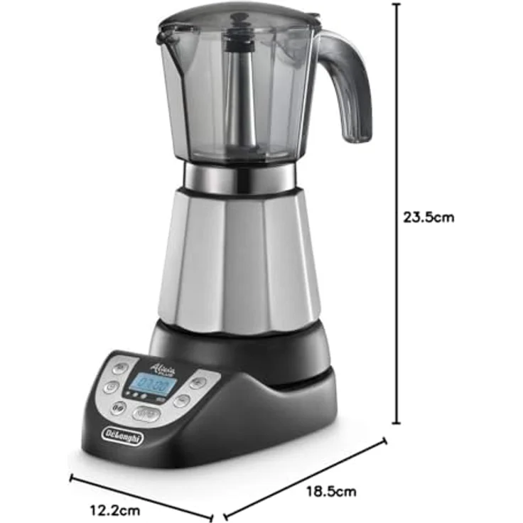 De'Longhi EMKP 63.B Alicia PLUS – Bild 9