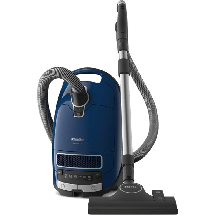 Miele Bodenstaubsauger Complete C3 125 Edition, 890 W, mit Beutel, Marineblau