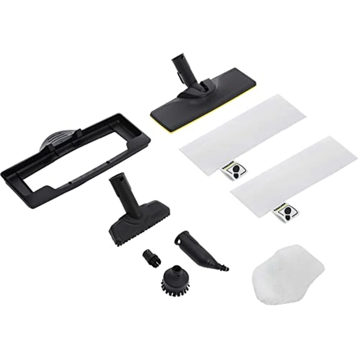 Kärcher SC 4 Easyfix Premium Dampfreinger, 2000 Watt, 3,5 bar Dampfdruck, weiß, 1.512-480.0 – Bild 3