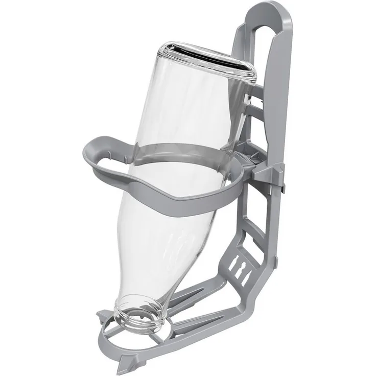 NEFF Geschirrspüleinsatz Z786BH00, für hohe Gläser, Vasen oder Flaschen, grau