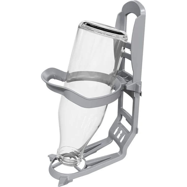 NEFF Geschirrspüleinsatz Z786BH00, für hohe Gläser, Vasen oder Flaschen, grau