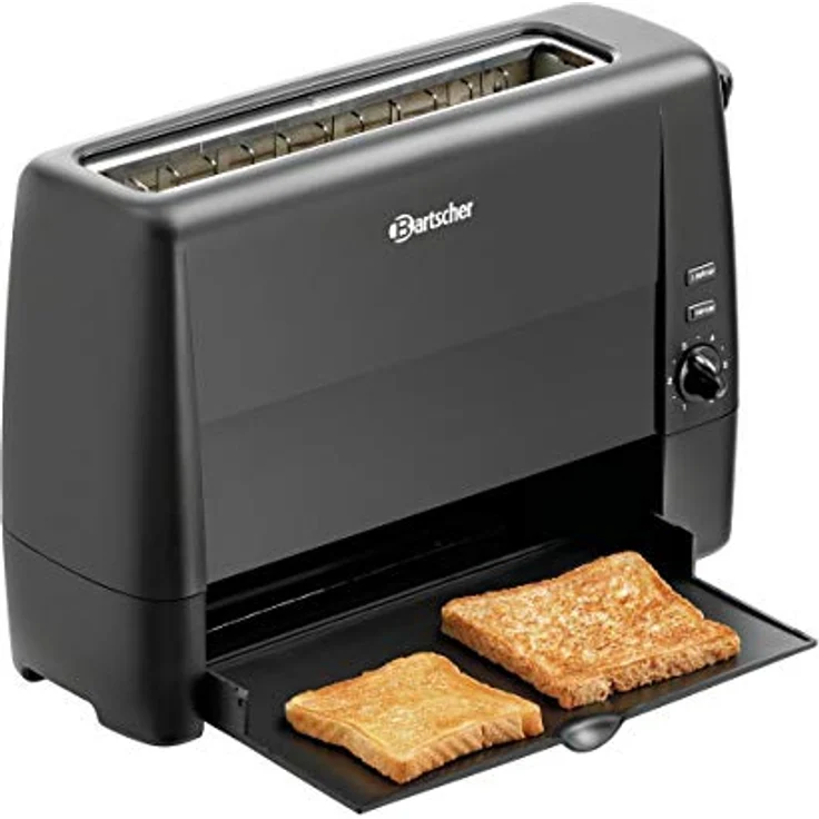 Bartscher Toaster TS20Sli - Slim-Format - 100282