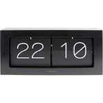 Karlsson Moderne Tischuhren KA5642BK