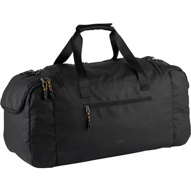 camel active Explore Weekender Reisetasche, 74 cm, schwarz, 100% Polyester, Reise- & Sporttasche – Bild 2