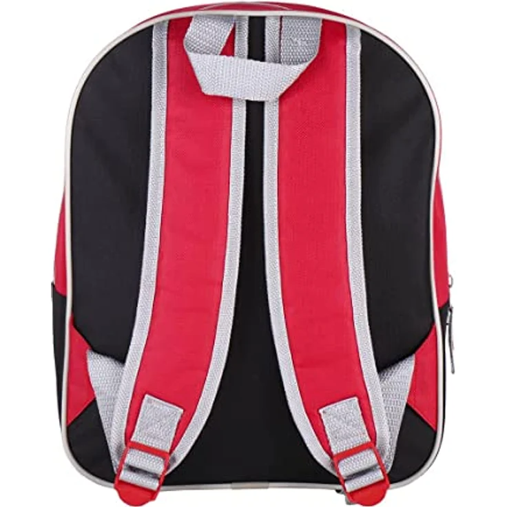 Cerda Daypack Disney Minnie 3D Rucksack, Kindergartenrucksack 31cm mit Einzeltasche für 3-6 Jahre alte Kinder – Bild 2