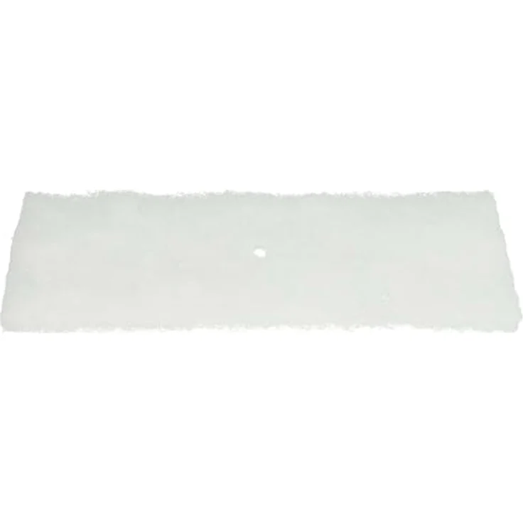 vhbw 3x Feinfilter für Panasonic NH-P80S1, NH-P80G2, NH-P80G1, weiß - Ersatzfilter für Wäschetrockner, maßgeschneiderte Passform, 212 x 81 x 10 mm – Bild 3