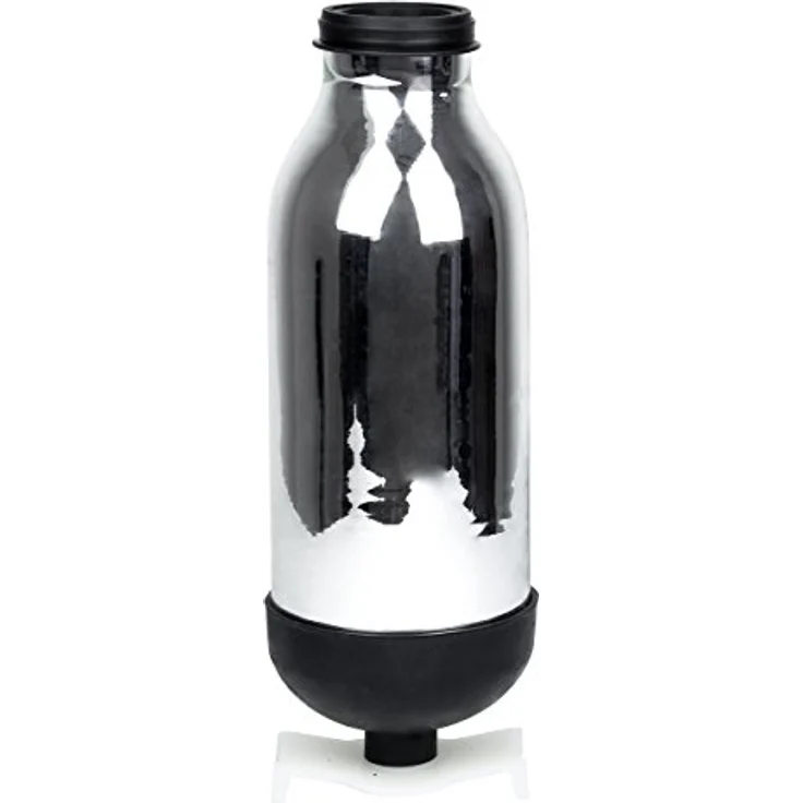 Stelton 930 Isolierkanne schwarz 1 l – Bild 5
