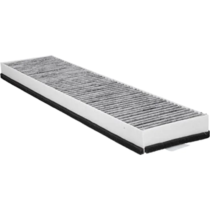 Kohlefilter wie Miele DKF13-P 11762540 477x115mm für Dunstabzugshaube