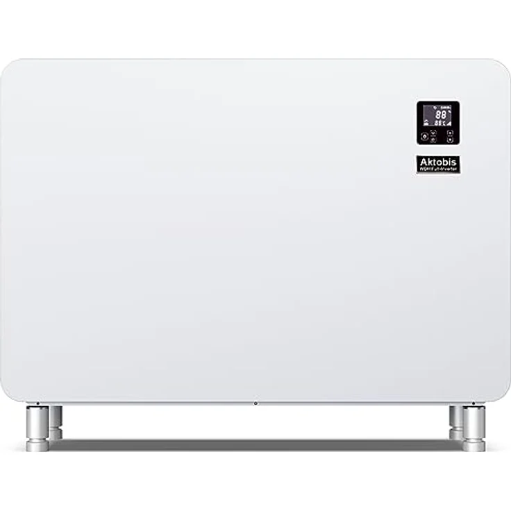 WDH Schwimmbadentfeuchter WDH-SE60 - ohne Heizelement, mit Inverter-Technologie, WLAN-Funktion und 60 Liter Entfeuchtungsleistung am Tag – Bild 3