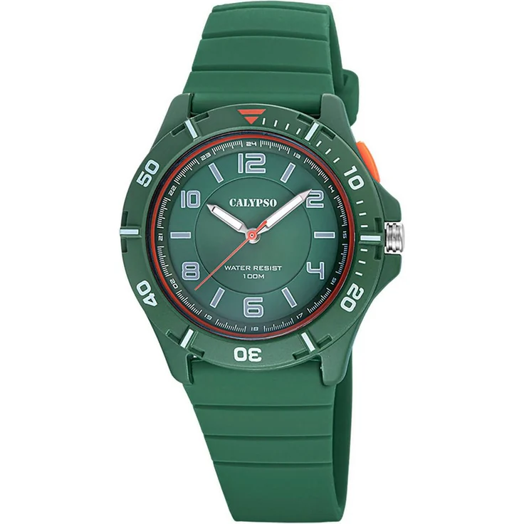CALYPSO WATCHES Quarzuhr Sweet Time K5857/4, analoge Kinderuhr in Pink, perfekte Geschenkidee für Geburtstag und Schulanfang