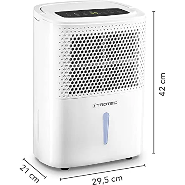 Trotec TTK 26 E Luftentfeuchter – Bild 3