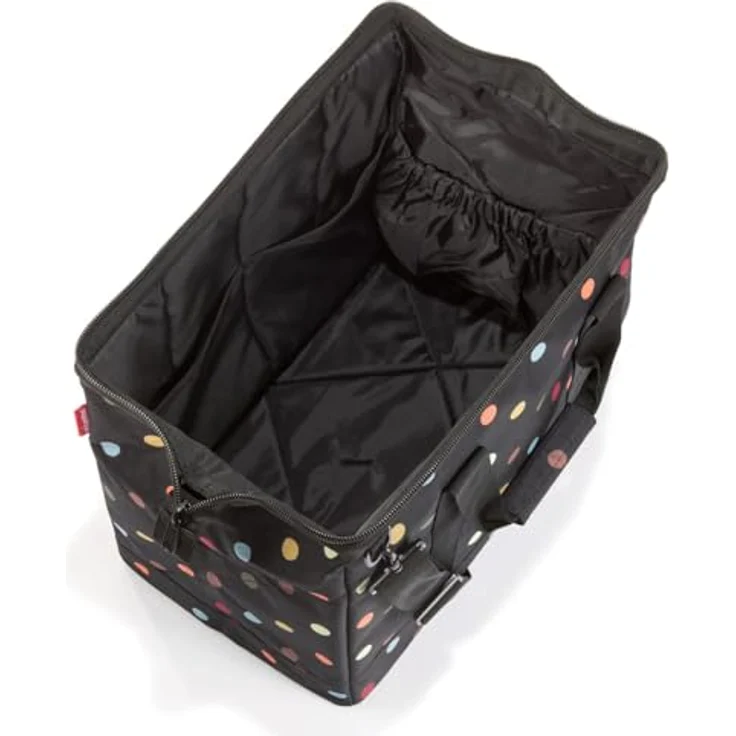 REISENTHEL® Einkaufsshopper allrounder L dots, allrounder L - Geräumige Reisetasche mit Punktmuster, 30 l Volumen – Bild 2