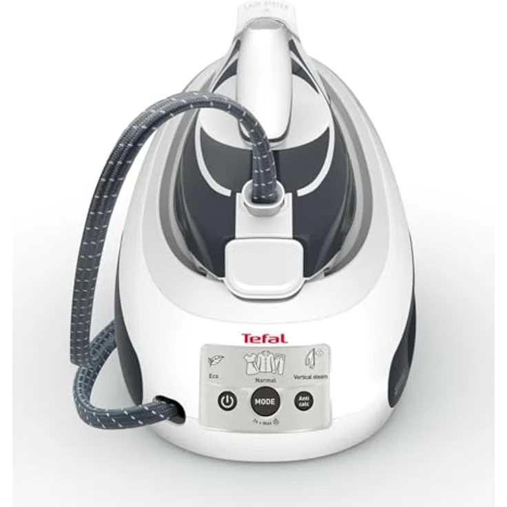 Tefal Dampfbügelstation SV8020 Express Airglide - Dampfbügelstation - grau/weiß – Bild 4