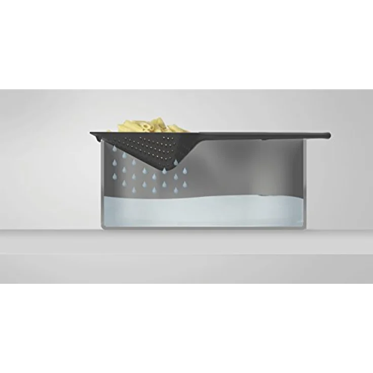 Joseph Joseph Scoop Plus Large - großer Schöpflöffel - grau-grün – Bild 7