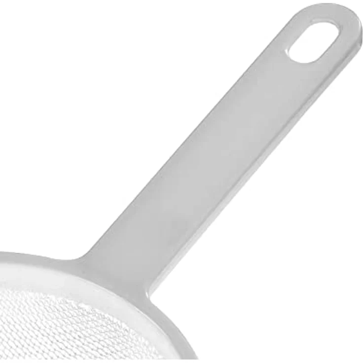 Westmark Haushaltssieb, Durchmesser: 18 cm, Kunststoff, Spezial, Weiß, 12892270 – Bild 6