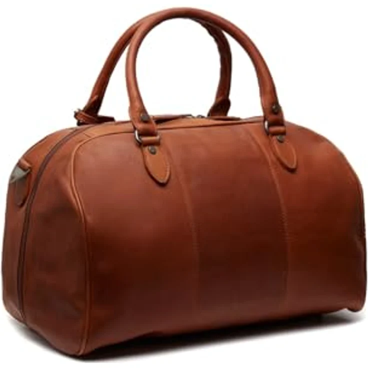 The Chesterfield Brand Liam Weekender Reisetasche, Leder 46 cm, braun, 100% Leder – Bild 7