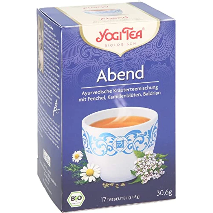 YogiTea Bio Abend – Bild 4