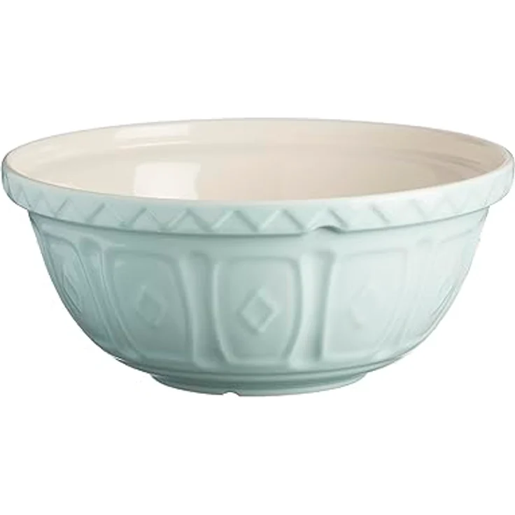 Mason Cash Rührschüssel 4,0 l 29 cm blau – Bild 2