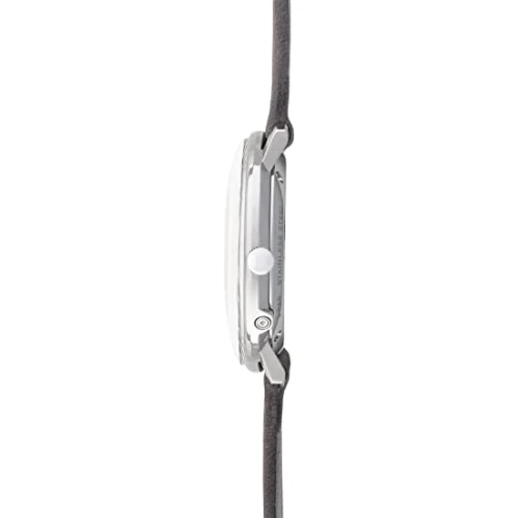 JUNGHANS max Bill Herren-Funkuhr Mega Solar Titan 059/2021.02 – Bild 4