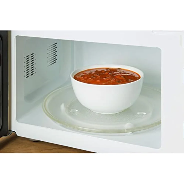 Swan STRP2070CNEU Retro Frühstücksset, Wasserkocher 1,8 L, 2-Scheiben Toaster, Mikrowelle 20 L in Creme mit automatischer Zentrierung und Überhitzungsschutz – Bild 7